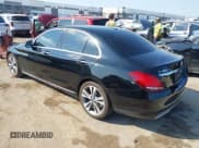 ✅ 2020 Mercedes-Benz C 300 • VIN: W1KWF8DB3LR572267 • Lot: 43414982. Listed on IAAI with 61,228 mi. Free auction sales archive from the USA and detailed vehicle history report at DreamBid. Image 3.