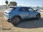 2022 Hyundai Ioniq 5 SE z VIN KM8KM4AE6NU109055, wystawiony jako Copart lot #57891974 z przebiegiem 34 405 mil mil oraz Szkoda całkowita • Salvage title. Historia ofert i sprzedaży dostępna na DreamBid. Obrazek 3.