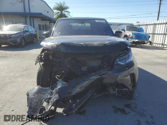 ✅ 2020 Land Rover Discovery Landmark Edition • VIN: SALRU2RV6L2415217 • Лот: 68860915. Опубликован ранее на Copart с пробегом 49 190 миль. Бесплатный доступ к архиву аукционных продаж из США и подробный отчёт об истории автомобиля на DreamBid. Изображение 5.