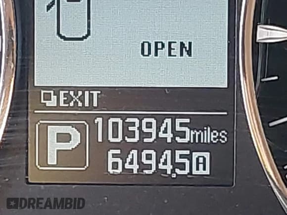 ✅ 2019 Nissan Armada SL • VIN: JN8AY2NC3K9589088 • Lot: 42935986. Listed on IAAI with 103,945 mi. Free auction sales archive from the USA and detailed vehicle history report at DreamBid. Image 15.