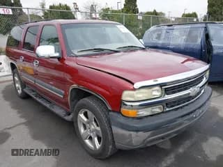 ✅ 2003 Chevrolet Suburban LT • VIN: 1GNEC16Z93J123780 • Лот: 41462005. Опубликован ранее на IAAI с пробегом 162 498 миль. Бесплатный доступ к архиву аукционных продаж из США и подробный отчёт об истории автомобиля на DreamBid. Изображение 1.