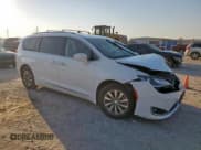 ✅ 2020 Chrysler Pacifica Touring L Plus • VIN: 2C4RC1EG9LR173164 • Lot: 86094765. Wystawiony na Copart z przebiegiem 153 161 mil. Bezpłatny archiwum sprzedaży aukcyjnych z USA i szczegółowy raport historii pojazdu na DreamBid. Zdjęcie 4.