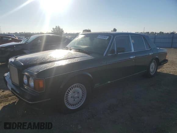 ✅ 1995 Bentley Turbo R • VIN: SCBZR03C5SCX55359 • Lot: 87054945. Wystawiony na Copart z przebiegiem 89 776 mil. Bezpłatny archiwum sprzedaży aukcyjnych z USA i szczegółowy raport historii pojazdu na DreamBid. Zdjęcie 1.
