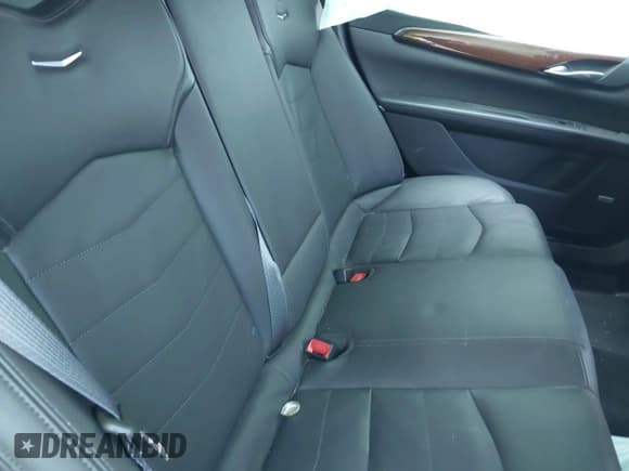 ✅ 2017 Cadillac CT6 AWD • VIN: 1G6KB5RS4HU203257 • Lot: 42955730. Listed on IAAI with 115,825 mi. Free auction sales archive from the USA and detailed vehicle history report at DreamBid. Image 8.