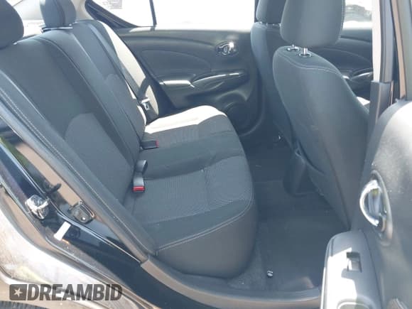 ✅ 2019 Nissan Versa S Plus • VIN: 3N1CN7AP6KL814150 • Lot: 42570826. Listed on IAAI with 66,581 mi. Free auction sales archive from the USA and detailed vehicle history report at DreamBid. Image 8.