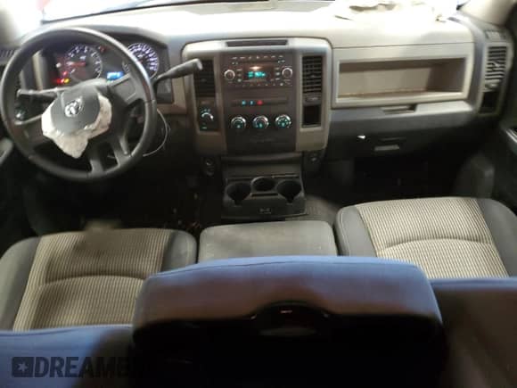 2010 Dodge 1500 ST с VIN 1D7RV1GP1AS198519, выставлен на аукционе Copart как лот 82663704 с пробегом 192 094 миль миль и На запчасти • Non repairable. История ставок и продаж доступна на DreamBid. Изображение 8.