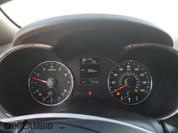 ✅ 2018 Kia Forte LX • VIN: 3KPFK4A78JE243703 • Lot: 87252745. Listed on Copart with 172,720 mi. Free auction sales archive from the USA and detailed vehicle history report at DreamBid. Image 9.