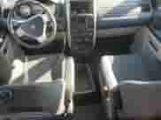 2010 Dodge Grand Caravan SE with VIN 2D4RN4DE7AR318343, listed as a Copart auction lot 42519525 with 220,189 mi miles and Salvage title. Bid and sale history available at DreamBid. Image 8.