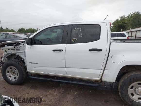 ✅ 2019 Chevrolet Colorado 2WD Work Truck • VIN: 1GCGSBEN0K1254202 • Лот: 42295197. Опубликован ранее на IAAI с пробегом 143 082 миль. Бесплатный доступ к архиву аукционных продаж из США и подробный отчёт об истории автомобиля на DreamBid. Изображение 15.