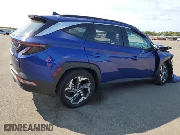 ✅ 2024 Hyundai Tucson Limited • VIN: 5NMJECDE4RH364061 • Lot: 71505334. Wystawiony na Copart z przebiegiem 4 833 mil. Bezpłatny archiwum sprzedaży aukcyjnych z USA i szczegółowy raport historii pojazdu na DreamBid. Zdjęcie 3.