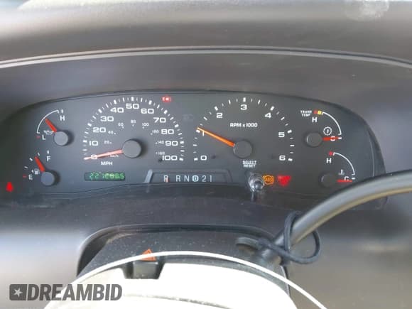 ✅ 2005 Ford Excursion Special Serv • VIN: 1FMNU41S05EA92170 • Лот: 41701961. Опубликован ранее на IAAI с пробегом 221 288 миль. Бесплатный доступ к архиву аукционных продаж из США и подробный отчёт об истории автомобиля на DreamBid. Изображение 7.