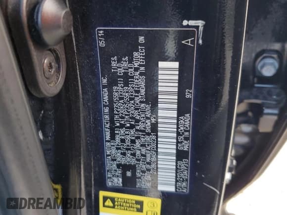 ✅ 2015 Lexus RX 450h • VIN: 2T2BC1BA5FC002381 • Lot: 82271705. Wystawiony na Copart z przebiegiem 120 969 mil. Bezpłatny archiwum sprzedaży aukcyjnych z USA i szczegółowy raport historii pojazdu na DreamBid. Zdjęcie 13.