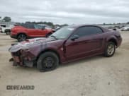 ✅ 2001 Ford Mustang Standard • VIN: 1FAFP40491F119850 • Lot: 85857755. Wystawiony na Copart z przebiegiem 254 421 mil. Bezpłatny archiwum sprzedaży aukcyjnych z USA i szczegółowy raport historii pojazdu na DreamBid. Zdjęcie 1.