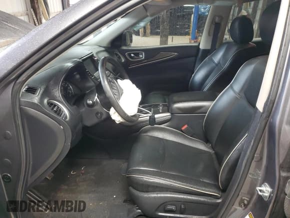 ✅ 2020 Infiniti QX60 Pure • VIN: 5N1DL0MN7LC532388 • Lot: 54425585. Listed on Copart with 120,417 mi. Free auction sales archive from the USA and detailed vehicle history report at DreamBid. Image 7.