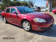 ✅ 2011 Chevrolet Impala LT Fleet • VIN: 2G1WG5EK9B1247224 • Lot: 42727531. Listed on IAAI with 290,325 mi. Free auction sales archive from the USA and detailed vehicle history report at DreamBid. Image 1.