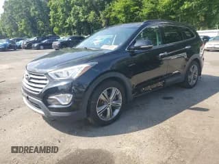 ✅ 2016 Hyundai Santa Fe Limited • VIN: KM8SRDHF6GU164740 • Лот: 64895185. Опубликован ранее на Copart с пробегом 86 223 миль. Бесплатный доступ к архиву аукционных продаж из США и подробный отчёт об истории автомобиля на DreamBid. Изображение 1.