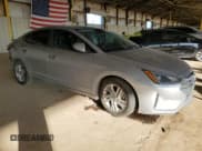 ✅ 2020 Hyundai Elantra SEL • VIN: 5NPD84LF5LH588437 • Лот: 90357575. Опубликован ранее на Copart с пробегом 108 710 миль. Бесплатный доступ к архиву аукционных продаж из США и подробный отчёт об истории автомобиля на DreamBid. Изображение 4.