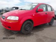 ✅ 2006 Chevrolet Aveo LS • VIN: KL1TD66696B652250 • Lot: 42015003. Wystawiony na IAAI z przebiegiem 143 336 mil. Bezpłatny archiwum sprzedaży aukcyjnych z USA i szczegółowy raport historii pojazdu na DreamBid. Zdjęcie 18.
