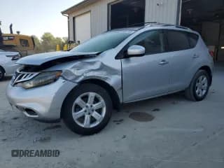 ✅ 2011 Nissan Murano SL • VIN: JN8AZ1MU4BW057903 • Lot: 68391065. Wystawiony na Copart z przebiegiem 119 690 mil. Bezpłatny archiwum sprzedaży aukcyjnych z USA i szczegółowy raport historii pojazdu na DreamBid. Zdjęcie 1.