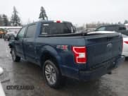 ✅ 2018 Ford F-150 XL • VIN: 1FTEW1EP8JKC72317 • Lot: 43787628. Wystawiony na IAAI z przebiegiem 107 631 mil. Bezpłatny archiwum sprzedaży aukcyjnych z USA i szczegółowy raport historii pojazdu na DreamBid. Zdjęcie 14.