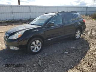 ✅ 2011 Subaru Outback Limited • VIN: 4S4BREJC8B2422220 • Lot: 81953275. Listed on Copart with 131,309 mi. Free auction sales archive from the USA and detailed vehicle history report at DreamBid. Image 1.