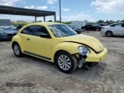 ✅ 2015 Volkswagen Beetle Fleet Edition • VIN: 3VWF17AT7FM614488 • Lot: 62351275. Listed on Copart with 117,290 mi. Free auction sales archive from the USA and detailed vehicle history report at DreamBid. Image 13.