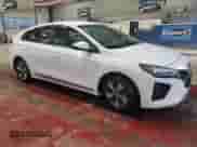 2019 Hyundai Ioniq с VIN KMHC75LH8KU048814, выставлен на аукционе Copart как лот 77227924 с пробегом 121 278 миль миль и Списание • Salvage title. История ставок и продаж доступна на DreamBid. Изображение 4.