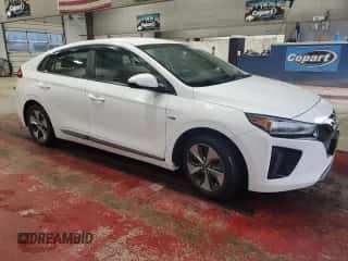 2019 Hyundai Ioniq с VIN KMHC75LH8KU048814, выставлен на аукционе Copart как лот 77227924 с пробегом 121 278 миль миль и Списание • Salvage title. История ставок и продаж доступна на DreamBid. Изображение 4.