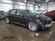 ✅ 2014 Hyundai Equus Signature • VIN: KMHGH4JH6EU082783 • Лот: 46355515. Опубликован ранее на Copart с пробегом 108 619 миль. Бесплатный доступ к архиву аукционных продаж из США и подробный отчёт об истории автомобиля на DreamBid. Изображение 4.