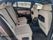 ✅ 2014 Bentley Flying Spur • VIN: SCBEC9ZAXEC088187 • Lot: 95693445. Wystawiony na Copart z przebiegiem 47 445 mil. Bezpłatny archiwum sprzedaży aukcyjnych z USA i szczegółowy raport historii pojazdu na DreamBid. Zdjęcie 10.