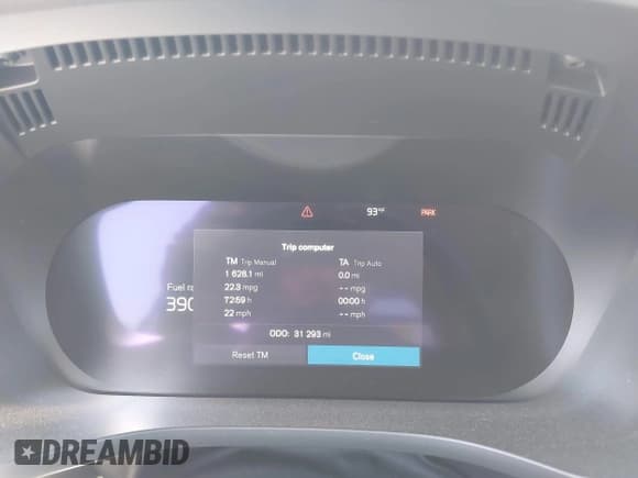 ✅ 2023 Volvo XC60 Plus Dark Theme • VIN: YV4L12RW5P1308246 • Lot: 43441989. Listed on IAAI with 31,293 mi. Free auction sales archive from the USA and detailed vehicle history report at DreamBid. Image 7.