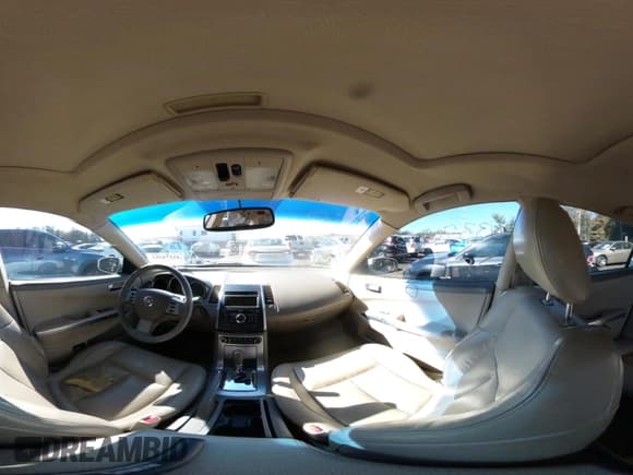 ✅ 2008 Nissan Maxima SE • VIN: 1N4BA41E68C838086 • Lot: 43374383. Listed on IAAI with 197,523 mi. Free auction sales archive from the USA and detailed vehicle history report at DreamBid. Image 18.