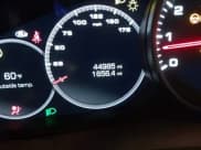 ✅ 2020 Porsche Cayenne • VIN: WP1AA2AY1LDA06726 • Лот: 41788447. Опубликован ранее на IAAI с пробегом 44 985 миль. Бесплатный доступ к архиву аукционных продаж из США и подробный отчёт об истории автомобиля на DreamBid. Изображение 7.