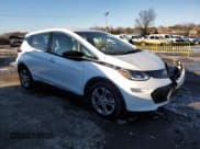 ✅ 2018 Chevrolet Bolt EV LT • VIN: 1G1FW6S02J4111709 • Lot: 87593035. Wystawiony na Copart z przebiegiem 37 125 mil. Bezpłatny archiwum sprzedaży aukcyjnych z USA i szczegółowy raport historii pojazdu na DreamBid. Zdjęcie 4.