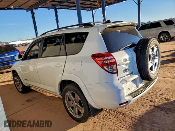 ✅ 2010 Toyota RAV4 Sport • VIN: 2T3WK4DV3AW007961 • Lot: 95185575. Wystawiony na Copart z przebiegiem 149 506 mil. Bezpłatny archiwum sprzedaży aukcyjnych z USA i szczegółowy raport historii pojazdu na DreamBid. Zdjęcie 2.