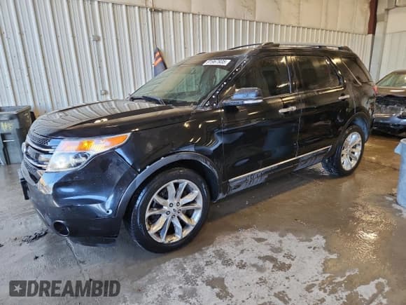 ✅ 2013 Ford Explorer Limited • VIN: 1FM5K8F83DGB27278 • Lot: 91967935. Wystawiony na Copart z przebiegiem 184 656 mil. Bezpłatny archiwum sprzedaży aukcyjnych z USA i szczegółowy raport historii pojazdu na DreamBid. Zdjęcie 1.