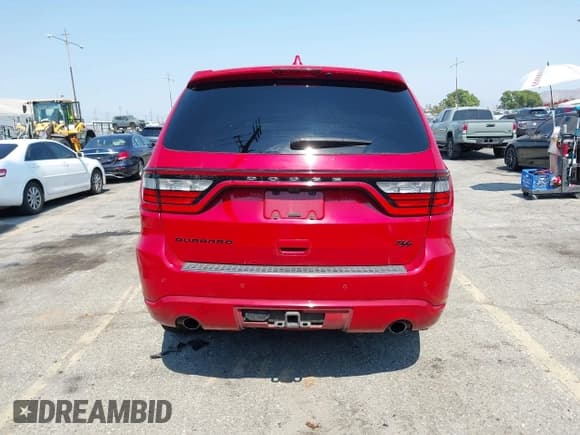 ✅ 2016 Dodge Durango R/T • VIN: 1C4SDHCT2GC359506 • Lot: 42726511. Wystawiony na IAAI z przebiegiem 129 630 mil. Bezpłatny archiwum sprzedaży aukcyjnych z USA i szczegółowy raport historii pojazdu na DreamBid. Zdjęcie 17.