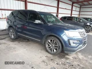 ✅ 2016 Ford Explorer XLT • VIN: 1FM5K8D82GGC00566 • Lot: 43482547. Listed on IAAI with 172,834 mi. Free auction sales archive from the USA and detailed vehicle history report at DreamBid. Image 1.