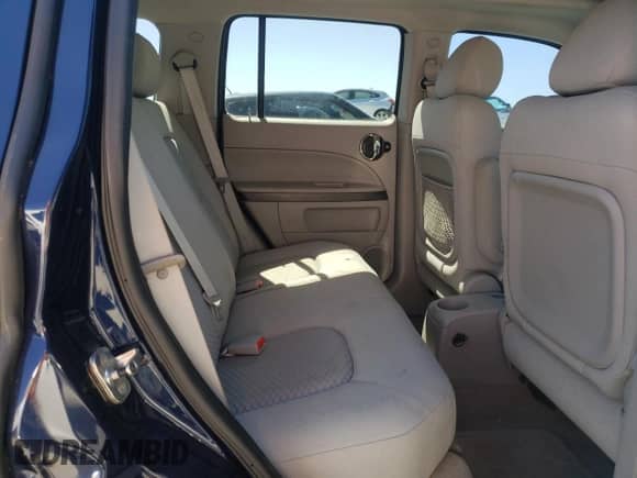 2008 Chevrolet HHR LT с VIN 3GNDA23D58S547589, выставлен на аукционе Copart как лот 56815414 с пробегом 108 549 миль миль и Списание • Salvage title. История ставок и продаж доступна на DreamBid. Изображение 11.