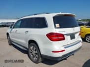 ✅ 2017 Mercedes-Benz GLS 450 • VIN: 4JGDF6EE1HA784763 • Lot: 43024856. Listed on IAAI with 134,652 mi. Free auction sales archive from the USA and detailed vehicle history report at DreamBid. Image 3.