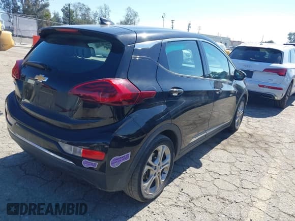 ✅ 2019 Chevrolet Bolt EV LT • VIN: 1G1FY6S08K4106218 • Lot: 41627111. Wystawiony na IAAI z przebiegiem 112 152 mil. Bezpłatny archiwum sprzedaży aukcyjnych z USA i szczegółowy raport historii pojazdu na DreamBid. Zdjęcie 4.