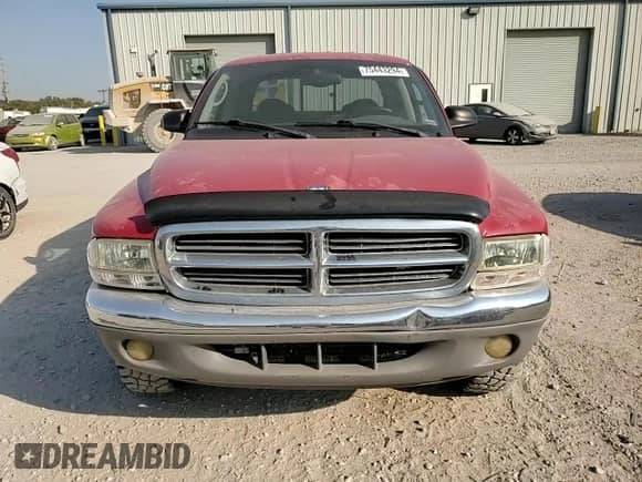 2004 Dodge Dakota SLT z VIN 1D7HG48N04S627240, wystawiony jako Copart lot #75443294 z przebiegiem 151 334 mil mil oraz Szkoda całkowita • Salvage title. Historia ofert i sprzedaży dostępna na DreamBid. Obrazek 10.