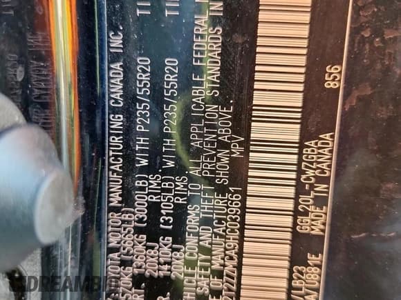 ✅ 2017 Lexus RX 350 • VIN: 2T2ZZMCA9HC039661 • Lot: 91201115. Listed on Copart with 169,015 mi. Free auction sales archive from the USA and detailed vehicle history report at DreamBid. Image 14.