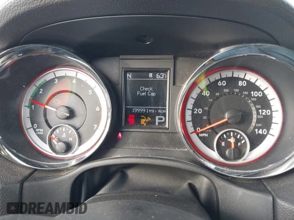 ✅ 2011 Dodge Durango Citadel • VIN: 1D4SE5GT9BC695252 • Лот: 43574255. Опубликован ранее на IAAI с пробегом 199 991 миль. Бесплатный доступ к архиву аукционных продаж из США и подробный отчёт об истории автомобиля на DreamBid. Изображение 7.