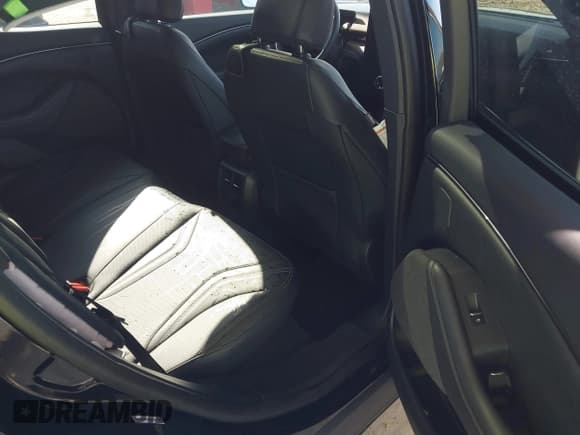 ✅ 2023 Ford Mustang Mach-E Premium • VIN: 3FMTK3R49PMA72364 • Lot: 41999783. Listed on IAAI with 15,023 mi. Free auction sales archive from the USA and detailed vehicle history report at DreamBid. Image 8.