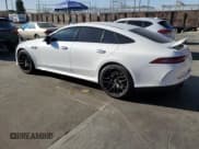 ✅ 2021 Mercedes-Benz AMG GT 43 • VIN: W1K7X5KB8MA039589 • Lot: 84281724. Listed on Copart with 67,420 mi. Free auction sales archive from the USA and detailed vehicle history report at DreamBid. Image 2.