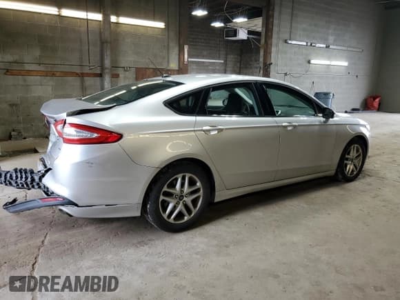 ✅ 2016 Ford Fusion SE • VIN: 1FA6P0H73G5114973 • Лот: 69491985. Опубликован ранее на Copart с пробегом 130 265 миль. Бесплатный доступ к архиву аукционных продаж из США и подробный отчёт об истории автомобиля на DreamBid. Изображение 3.