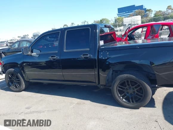 ✅ 2010 Chevrolet Colorado 1LT • VIN: 1GCDSCDE2A8100932 • Lot: 42643765. Listed on IAAI with 170,515 mi. Free auction sales archive from the USA and detailed vehicle history report at DreamBid. Image 15.