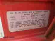 2007 Chevrolet Aveo LS z VIN KL1TD566X7B074736, wystawiony jako Copart lot #83889764 z przebiegiem 119 923 mil mil oraz Szkoda całkowita • Salvage title. Historia ofert i sprzedaży dostępna na DreamBid. Obrazek 12.