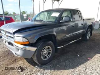 ✅ 2003 Dodge Dakota SLT • VIN: 1D7HG48N43S314433 • Lot: 42295334. Wystawiony na IAAI z przebiegiem 308 745 mil. Bezpłatny archiwum sprzedaży aukcyjnych z USA i szczegółowy raport historii pojazdu na DreamBid. Zdjęcie 2.